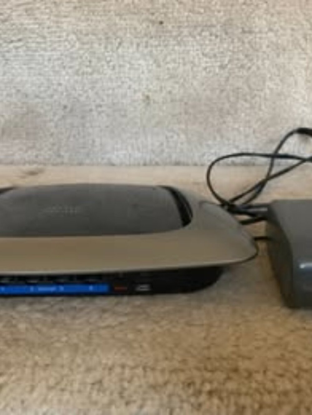 Linksys WRT160N wireless-N